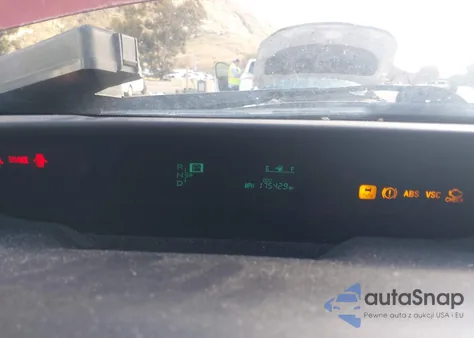 2007 Toyota Prius from USA, damaged, VIN JTDKB20U577588853